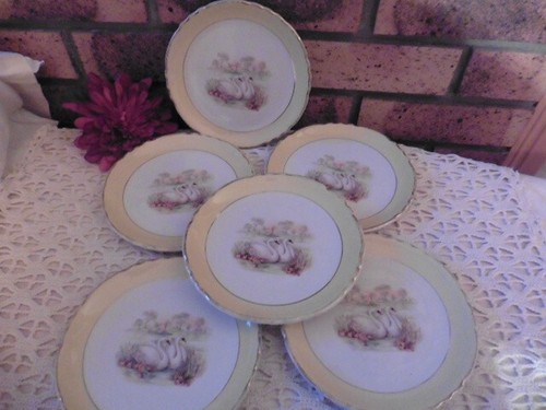 Anciennes assiettes a - 6,