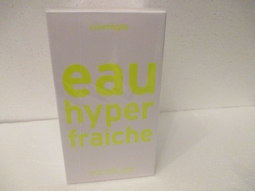 Courreges eau hyper fraiche - courreges,