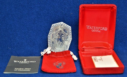 Nib 1993 waterford cristal - waterford,
