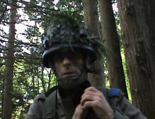 Casque acier kaki F1 Armée Française +Joint + Salade  Camouflage centre europe