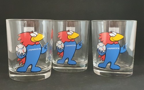 Lot verres whisky - À,