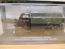 1/43. PEUGEOT 2T TYPE DMA