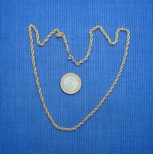 B26AG Neuf Chaine Collier