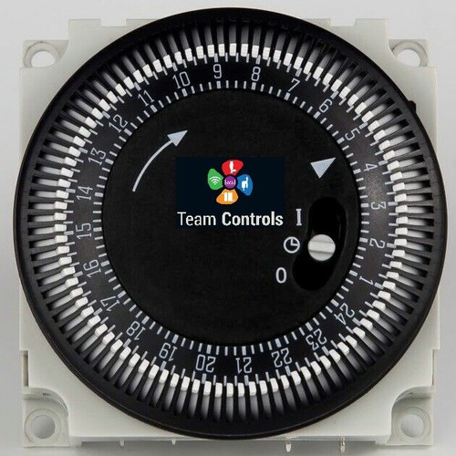 Horloge mécanique multifit - horloge,