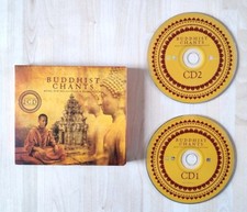 2 CD BUDDHIST CHANTS