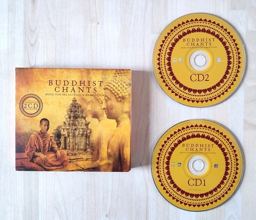 Buddhist chants - 2, cd