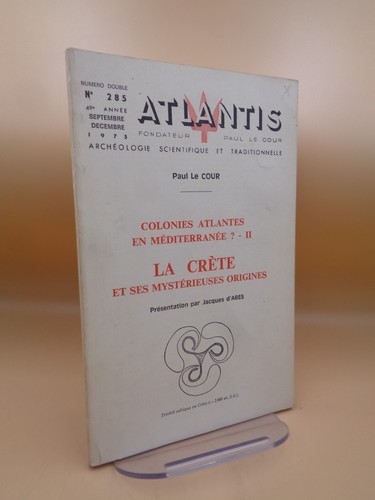 Revue atlantis 285 - revue,