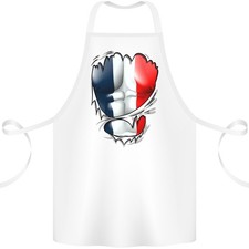 Tablier En Coton 100% Bio