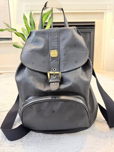 Mcm munich visetos backpack - munich,