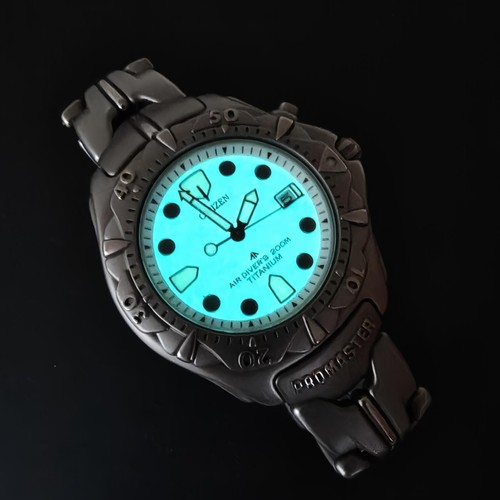 Rare citizen promaster air - rare,