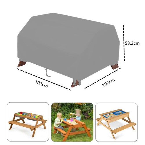 Housse table pique nique - de, pique-nique