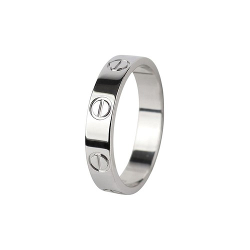 Cartier bague amour or - bague, en