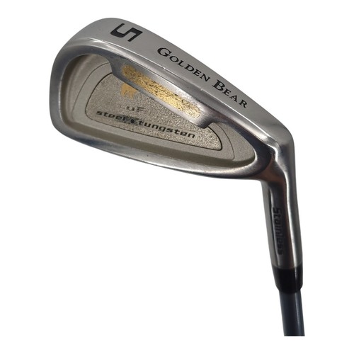 Golden bear ladies - iron, rh