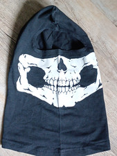 airsoft cagoule noir bon état