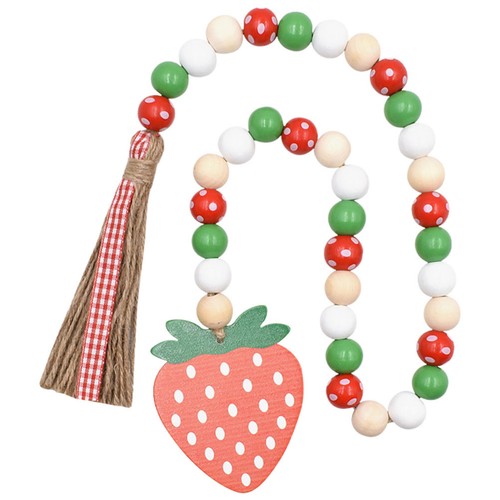 Guirlande décorative perles - guirlande,