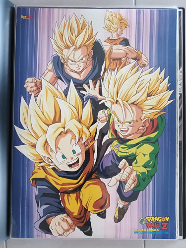 Affiche poster dragon ball - poster,