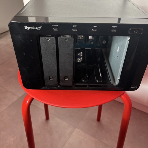 Nas synology 1010 4to - nas,