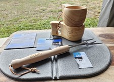 Finland Kuksa Wooden Cups