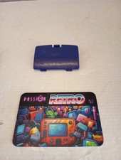 Cache Pile Gameboy Color