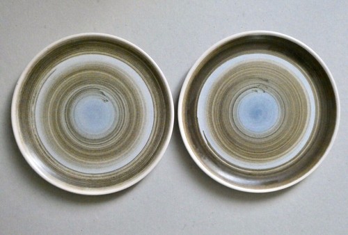 Assiettes plates longchamp - 2, plates,