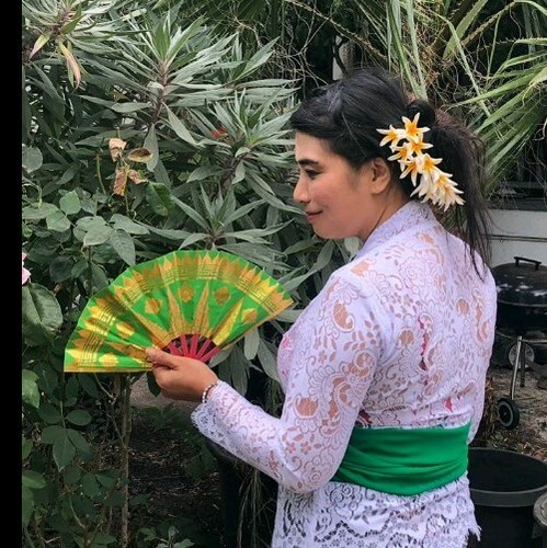 Handmade ethnic hair - ethnic,