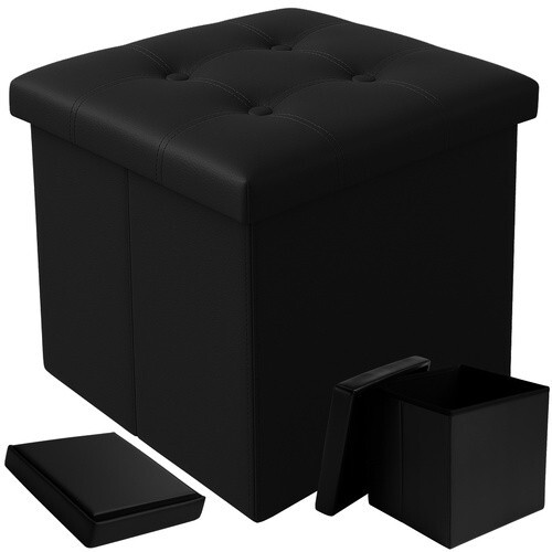Pouf conteneur écaille - pouf,