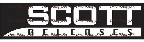 Scott releases outdoor - releases,
