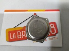 Plaque arrière couvercle montre Casio ft-601w