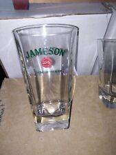Jameson Irish whiskey WHISKY 6 Verres Diamant 35cl NEUF no Ricard