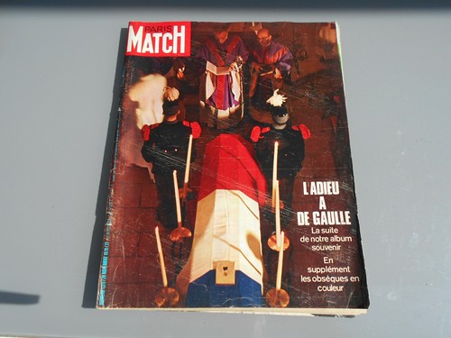 Paris match numéro - paris,