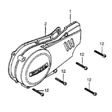 HONDA CB 50 1971-1982 Kit vis