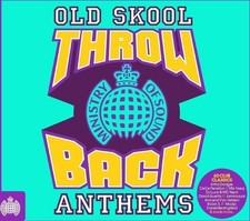 Audio Cd - Ministry Of Sound