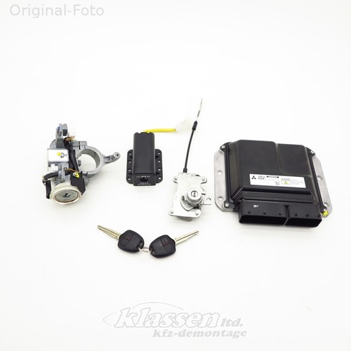 Boîtier commande moteur - de,