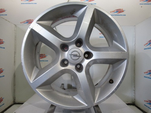 Jante aluminium opel astra - jante,