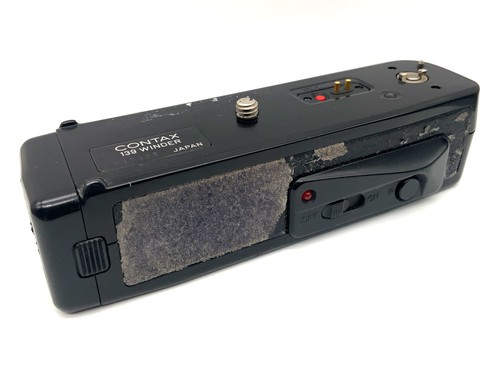 Contax 139 winder - pour, /