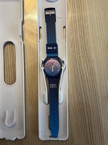 Montre swatch paris - paris, 2024