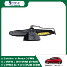 🇫🇷 CRIC PEUGEOT 208