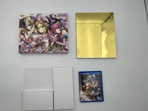 Fate extella regalia box - extella, ps