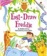 Fast-Draw Freddie (Revised