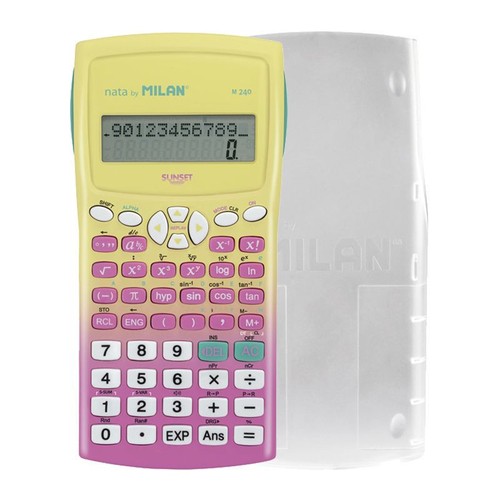 Calculatrice scientifique -