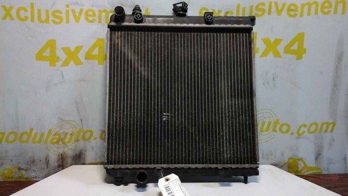 Radiateur eau citroen c35 - radiateur,