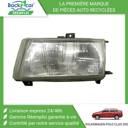 Phare gauche volkswagen - 🏆,