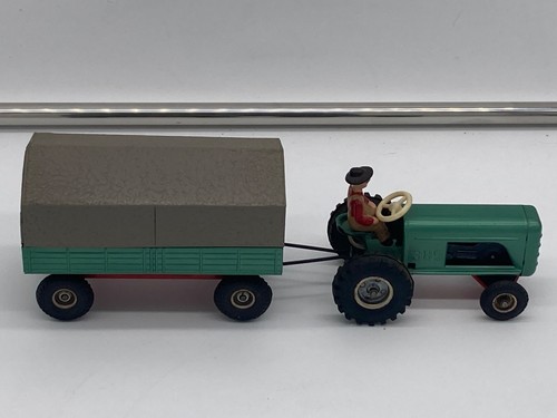 Tracteur cko west germany - tracteur,