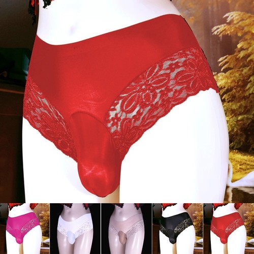 Hommes lingerie transparent - hommes,