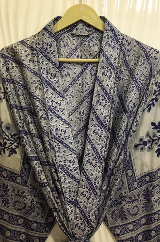 Kimono femme robe longue - femme, en