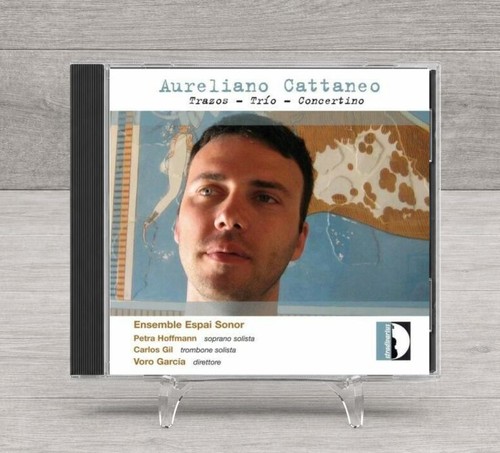 Cattaneo trazos - trazos, cd