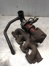 FORD TRANSIT III Turbo à