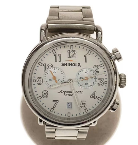 Montre quartz shinola en - quartz,