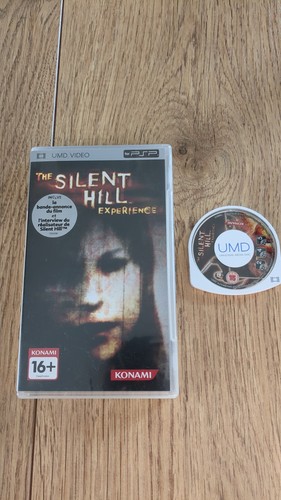 The silent hill - hill, experience