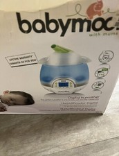 BABYMOOV DIGITAL HUMIDIFIER IN